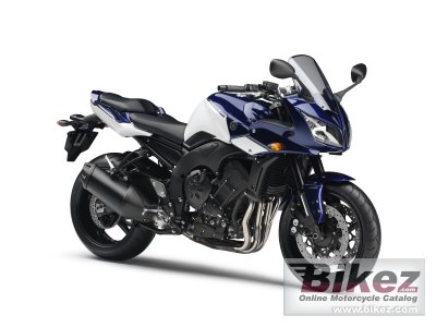 2010 Yamaha FZ1 Fazer ABS photo